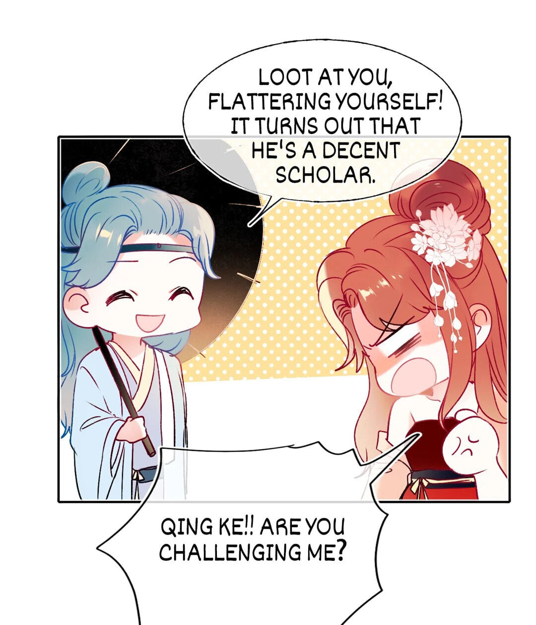 Read For the Win! chapter 1 image 20 on Lezhin