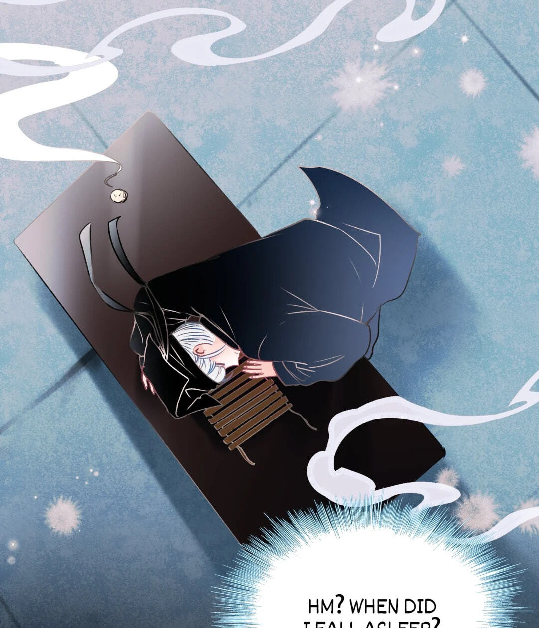Read For the Win! chapter 1 image 24 on Lezhin