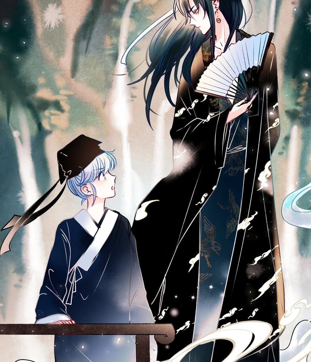 Read For the Win! chapter 1 image 27 on Lezhin
