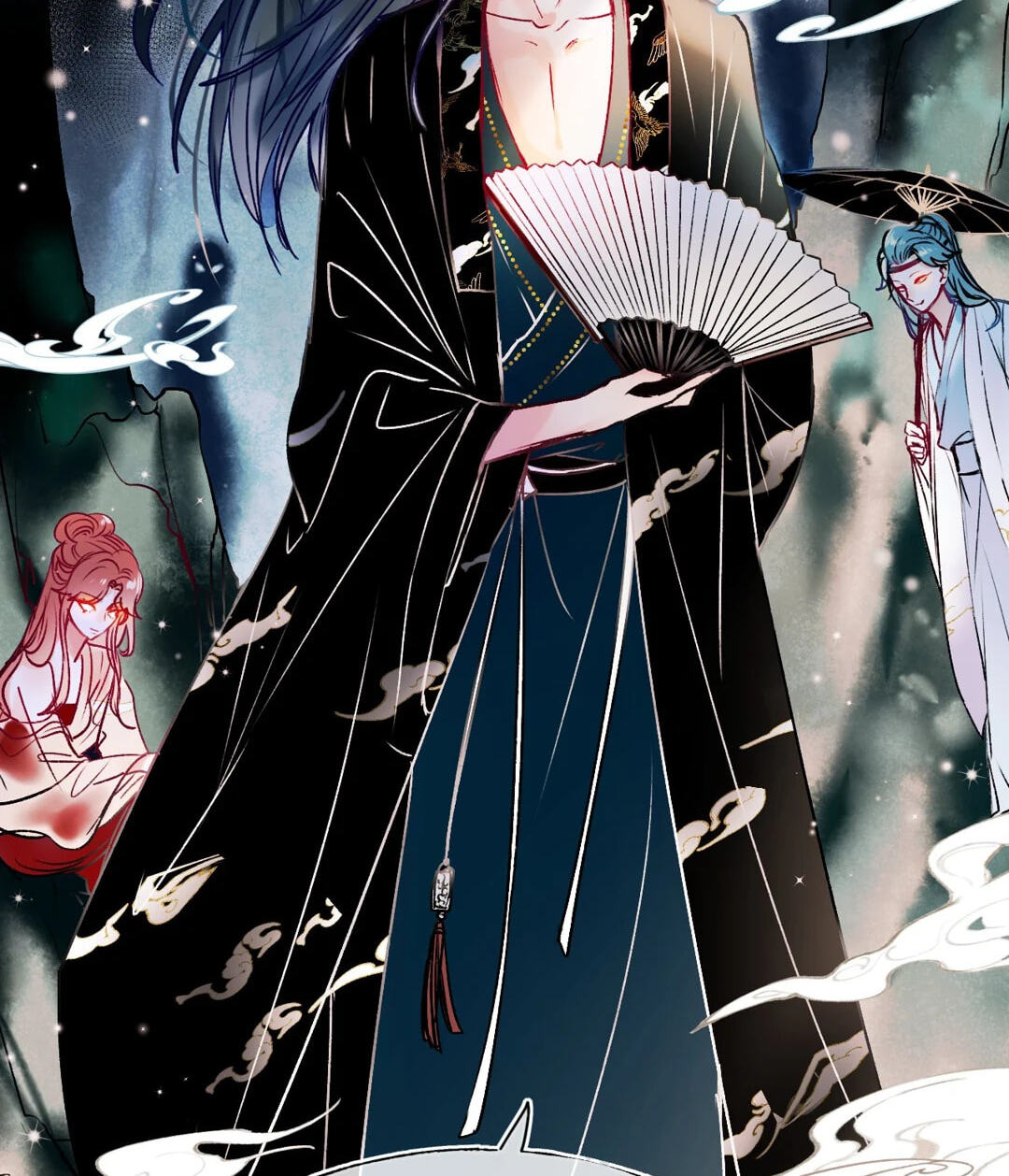 Read For the Win! chapter 1 image 33 on Lezhin