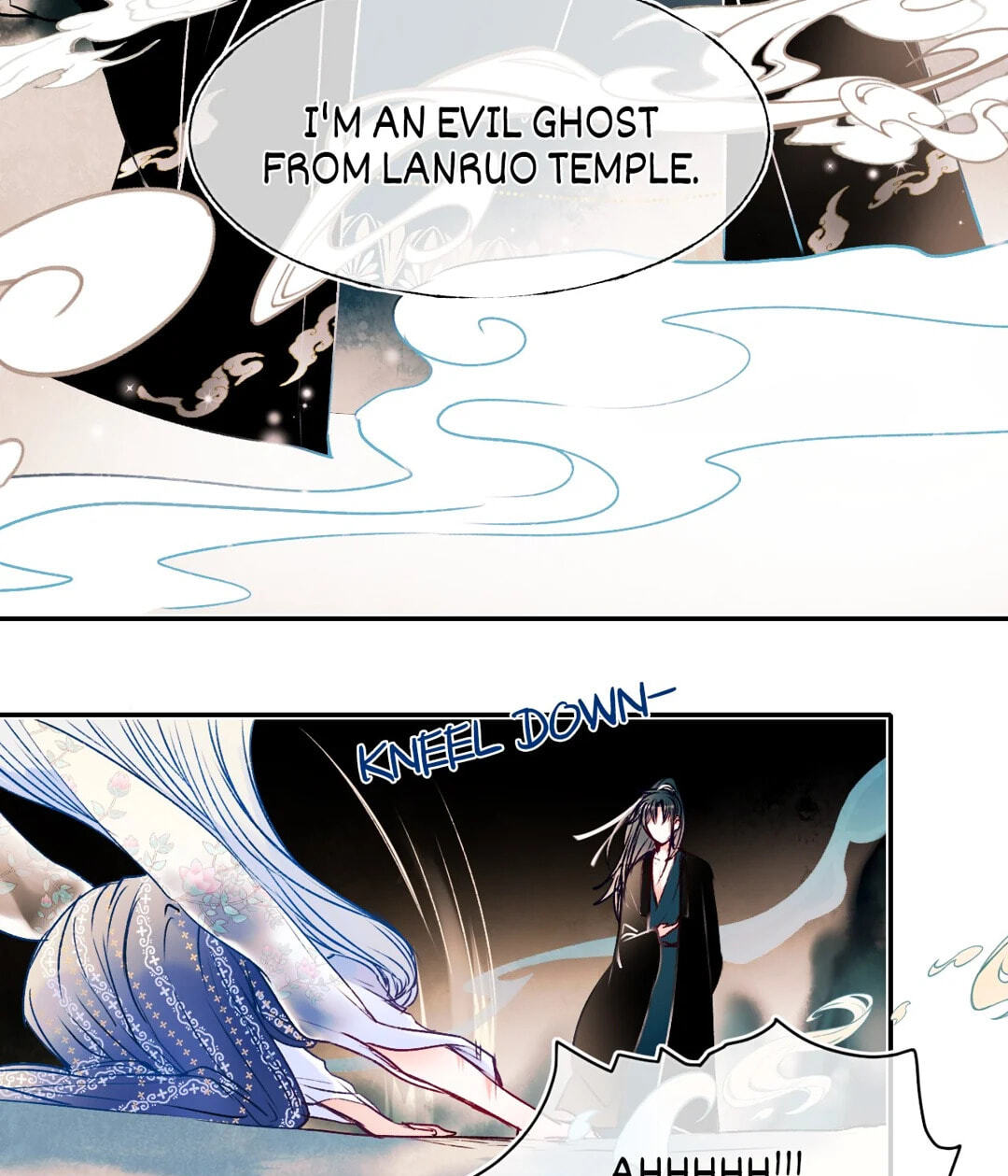 Read For the Win! chapter 1 image 34 on Lezhin