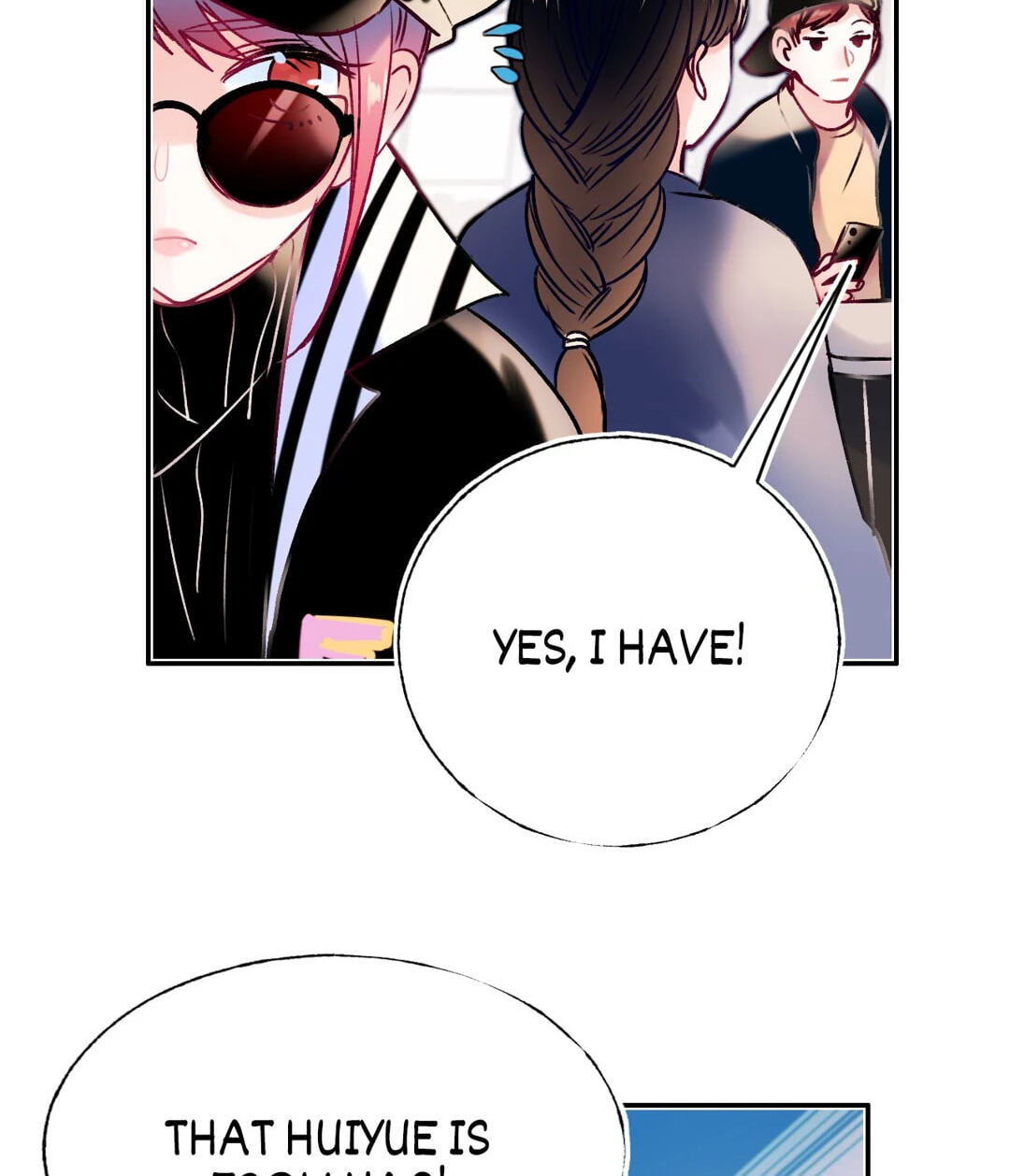 Read For the Win! chapter 10 image 14 on Lezhin