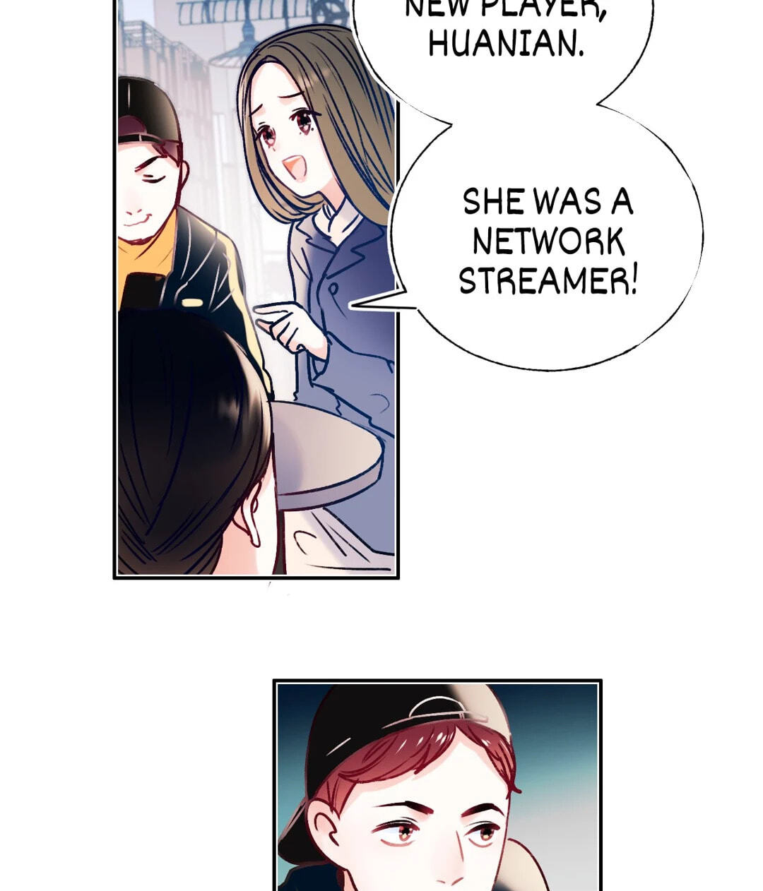 Read For the Win! chapter 10 image 19 on Lezhin