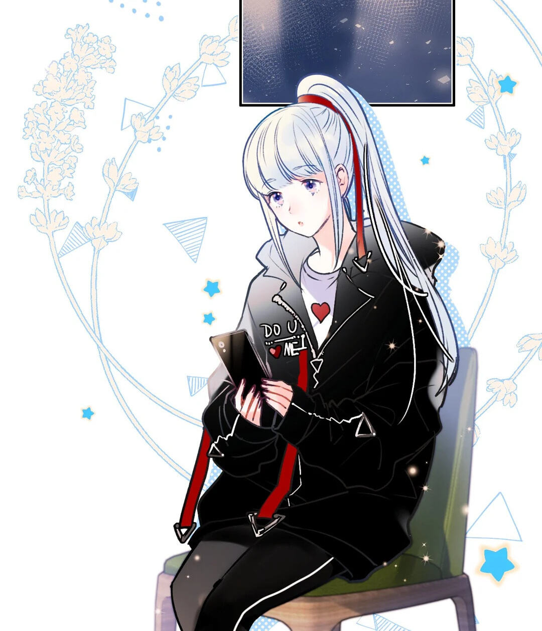 Read For the Win! chapter 10 image 2 on Lezhin