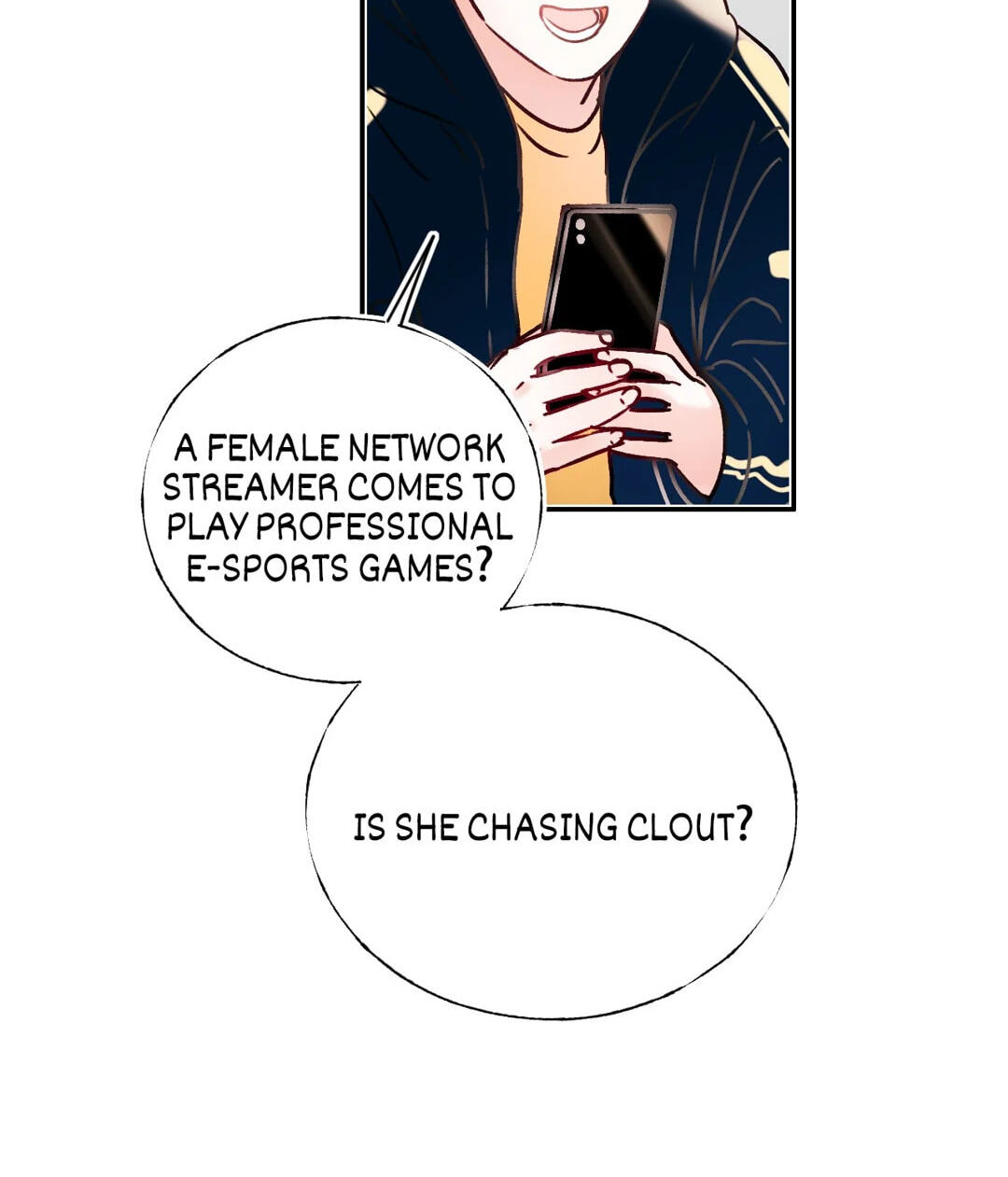 Read For the Win! chapter 10 image 20 on Lezhin