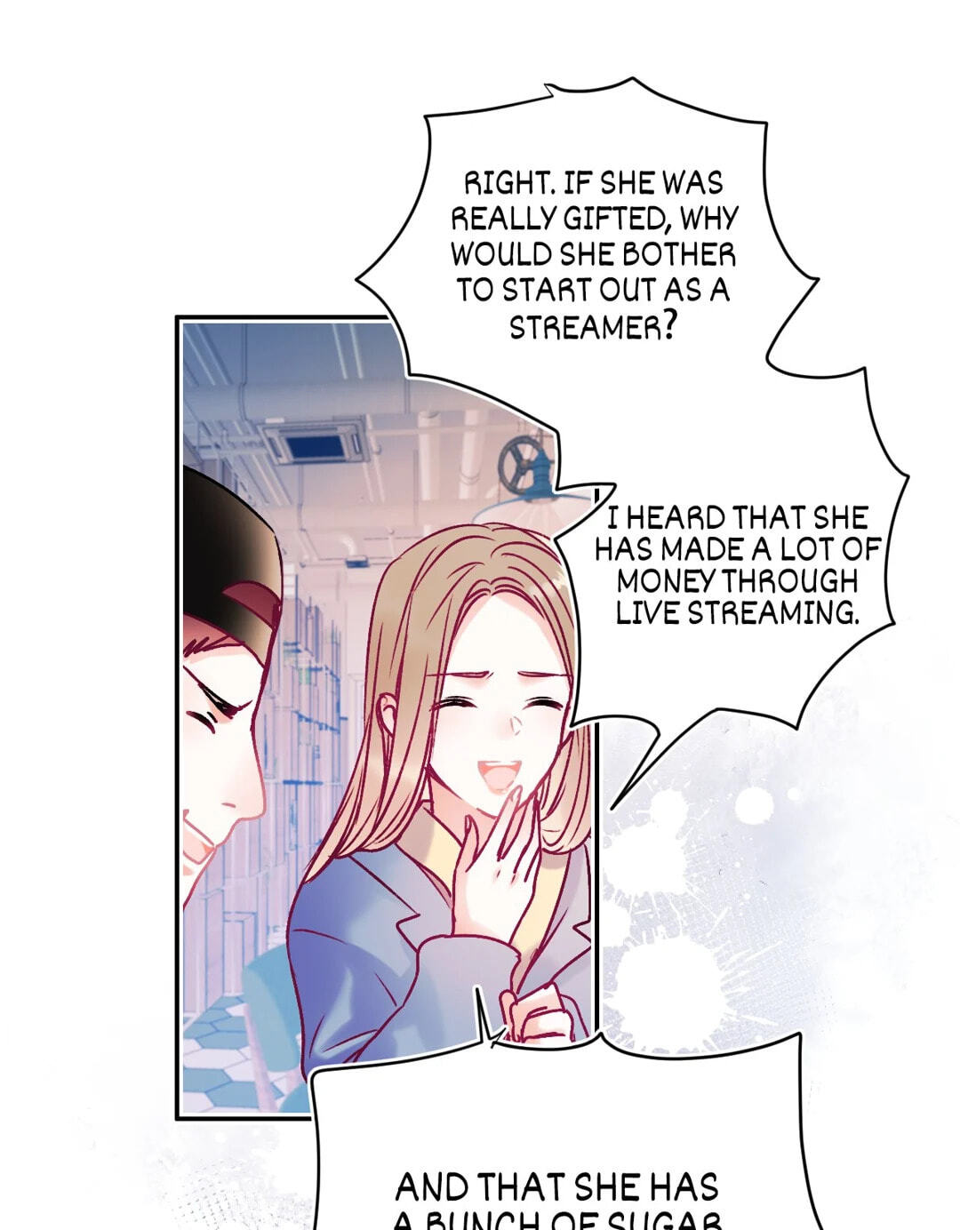 Read For the Win! chapter 10 image 21 on Lezhin