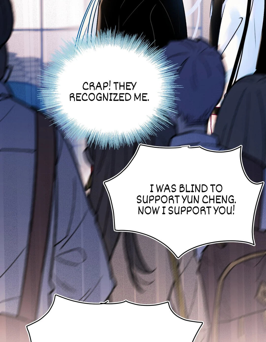 Read For the Win! chapter 10 image 26 on Lezhin