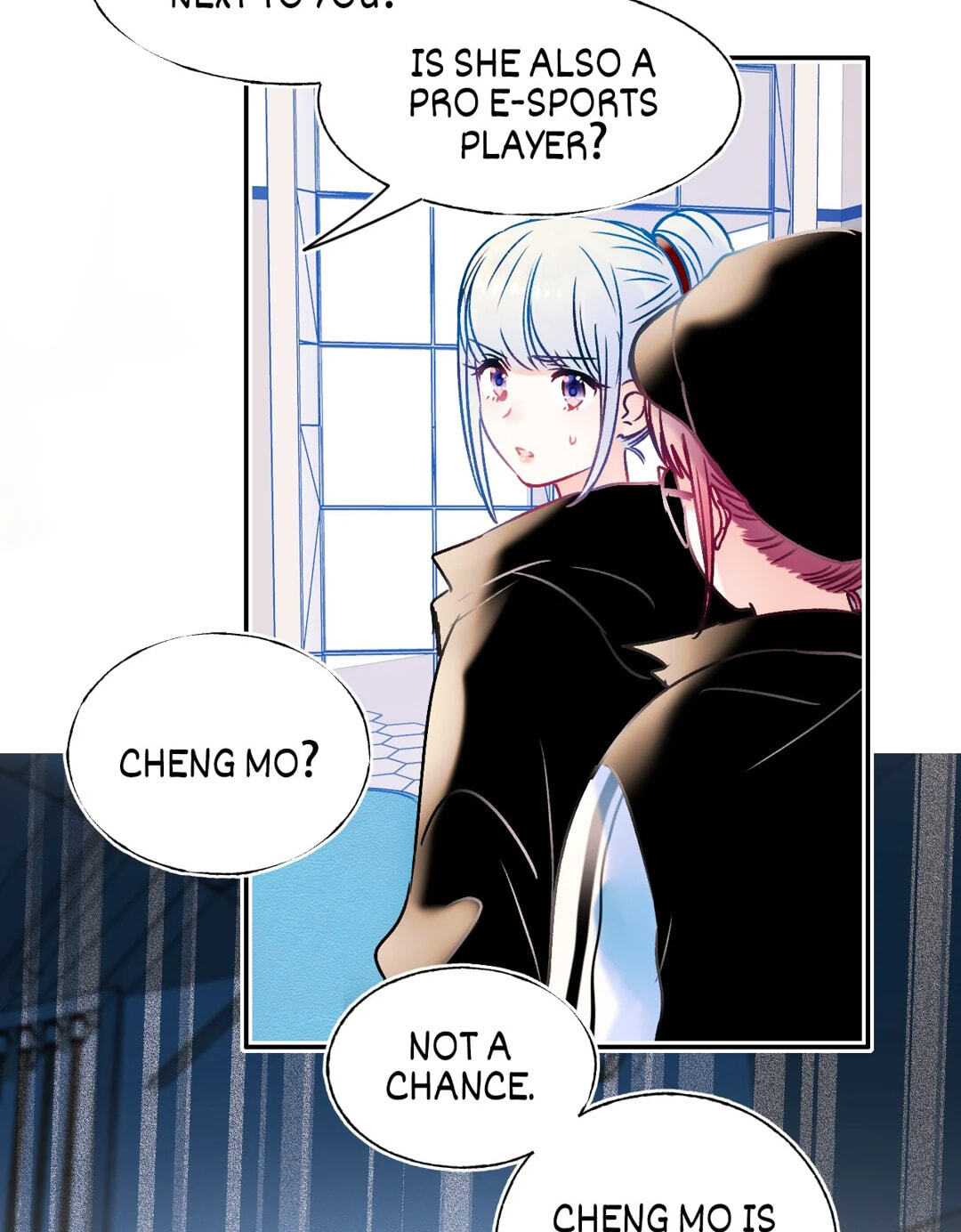 Read For the Win! chapter 10 image 28 on Lezhin