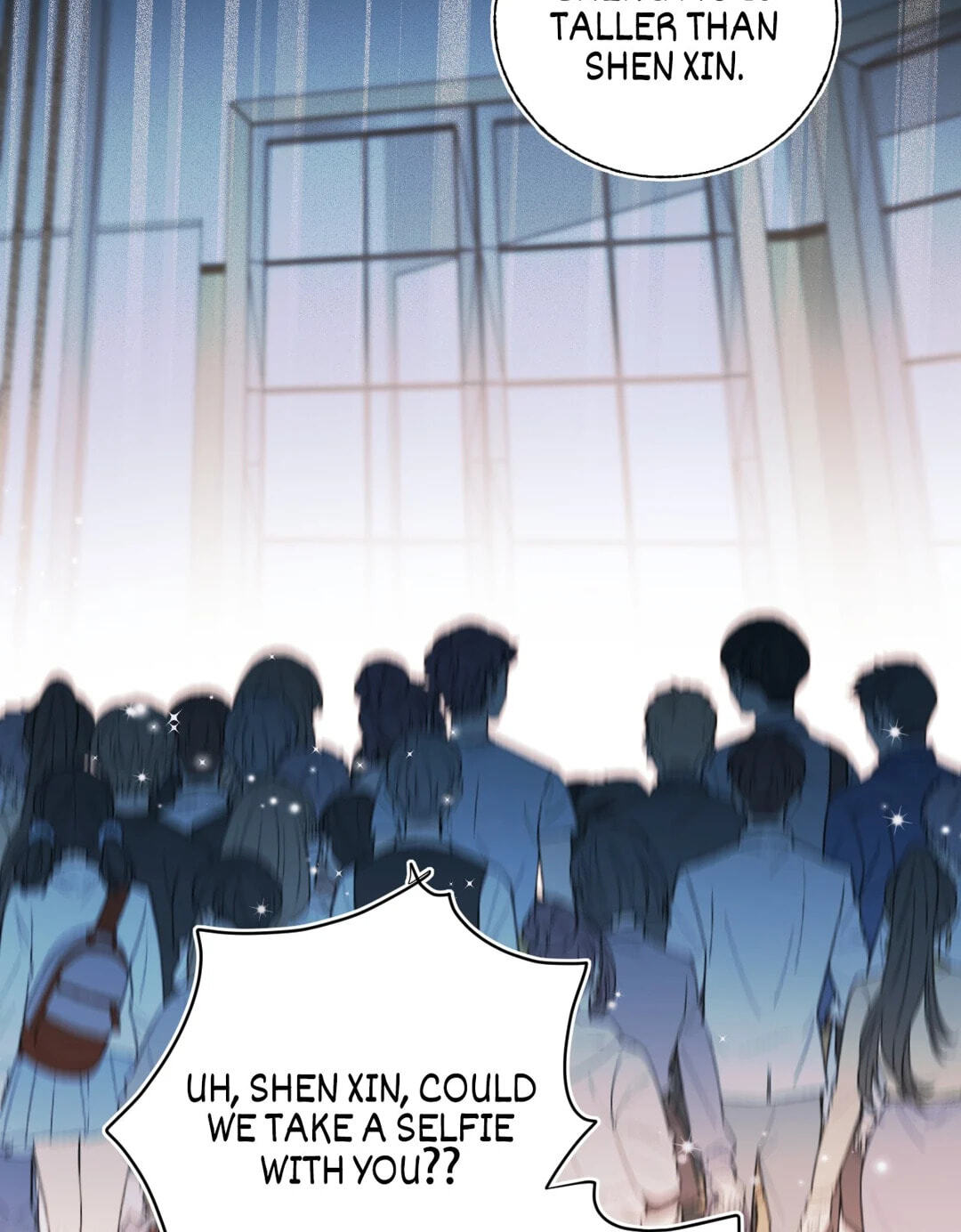 Read For the Win! chapter 10 image 29 on Lezhin