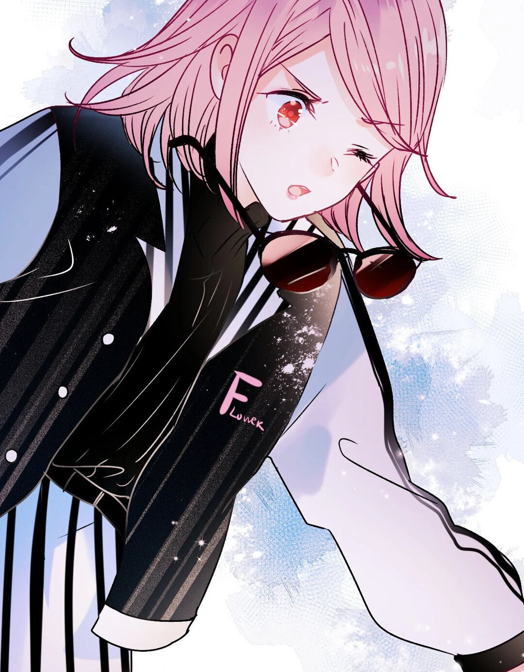 Read For the Win! chapter 10 image 32 on Lezhin