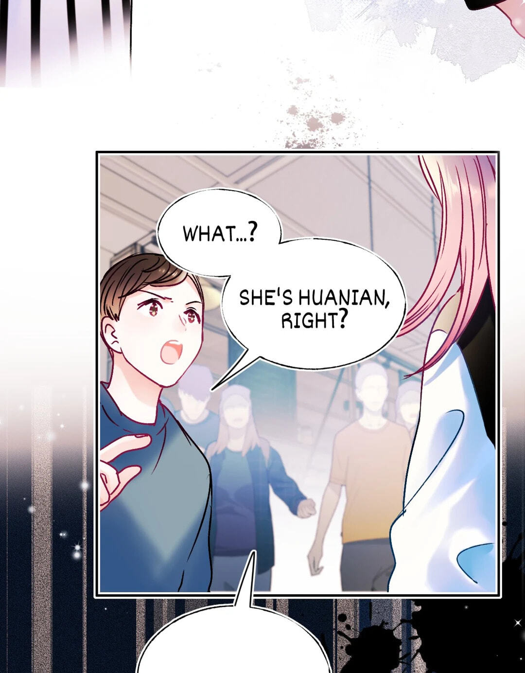 Read For the Win! chapter 10 image 33 on Lezhin