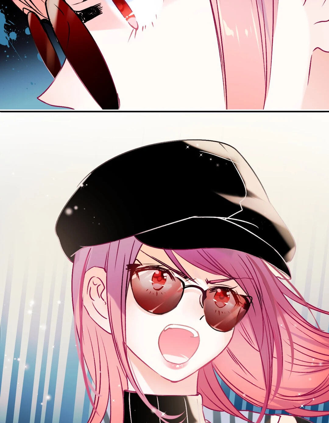 Read For the Win! chapter 10 image 37 on Lezhin