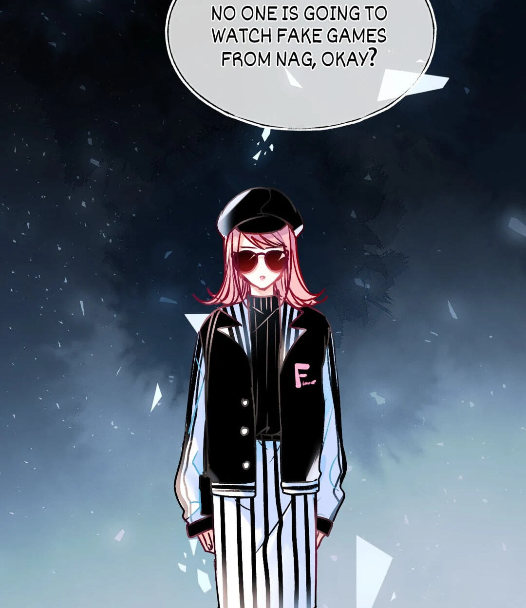 Read For the Win! chapter 10 image 42 on Lezhin