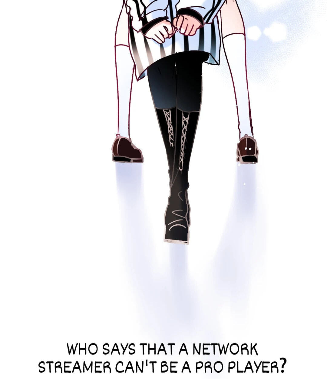 Read For the Win! chapter 10 image 57 on Lezhin