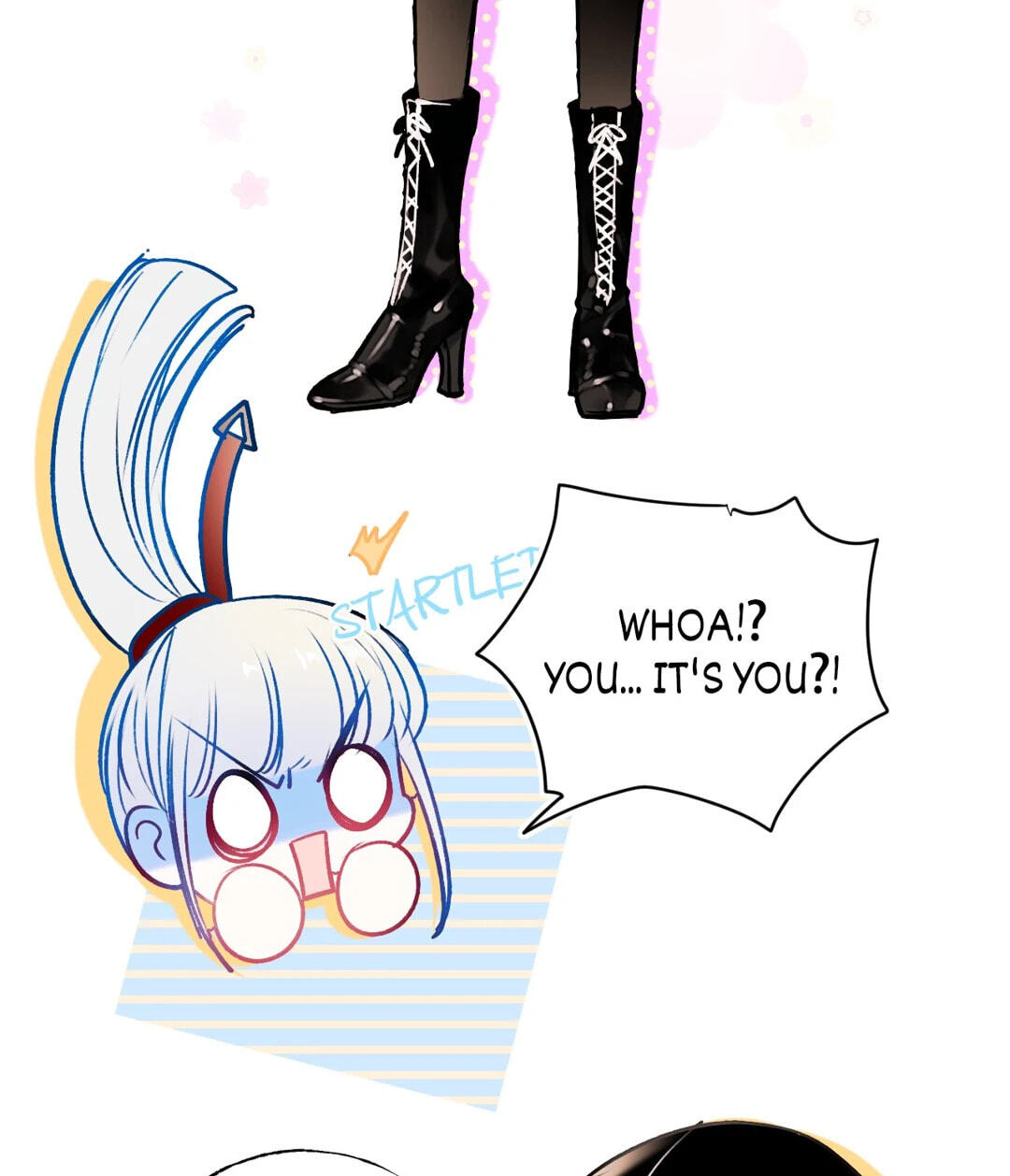 Read For the Win! chapter 10 image 7 on Lezhin