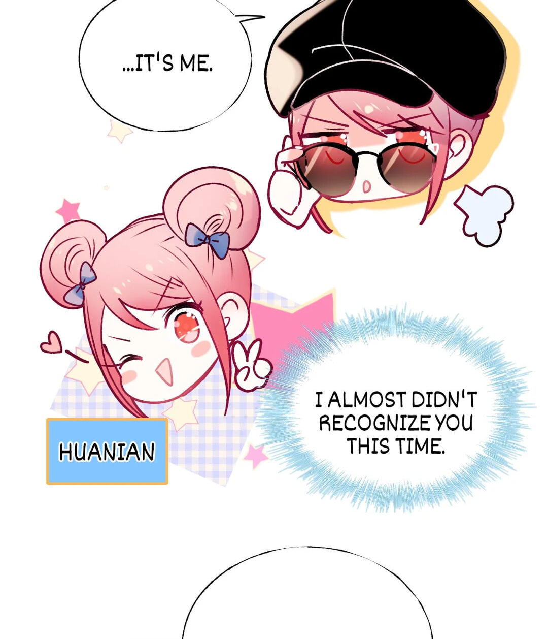 Read For the Win! chapter 10 image 8 on Lezhin