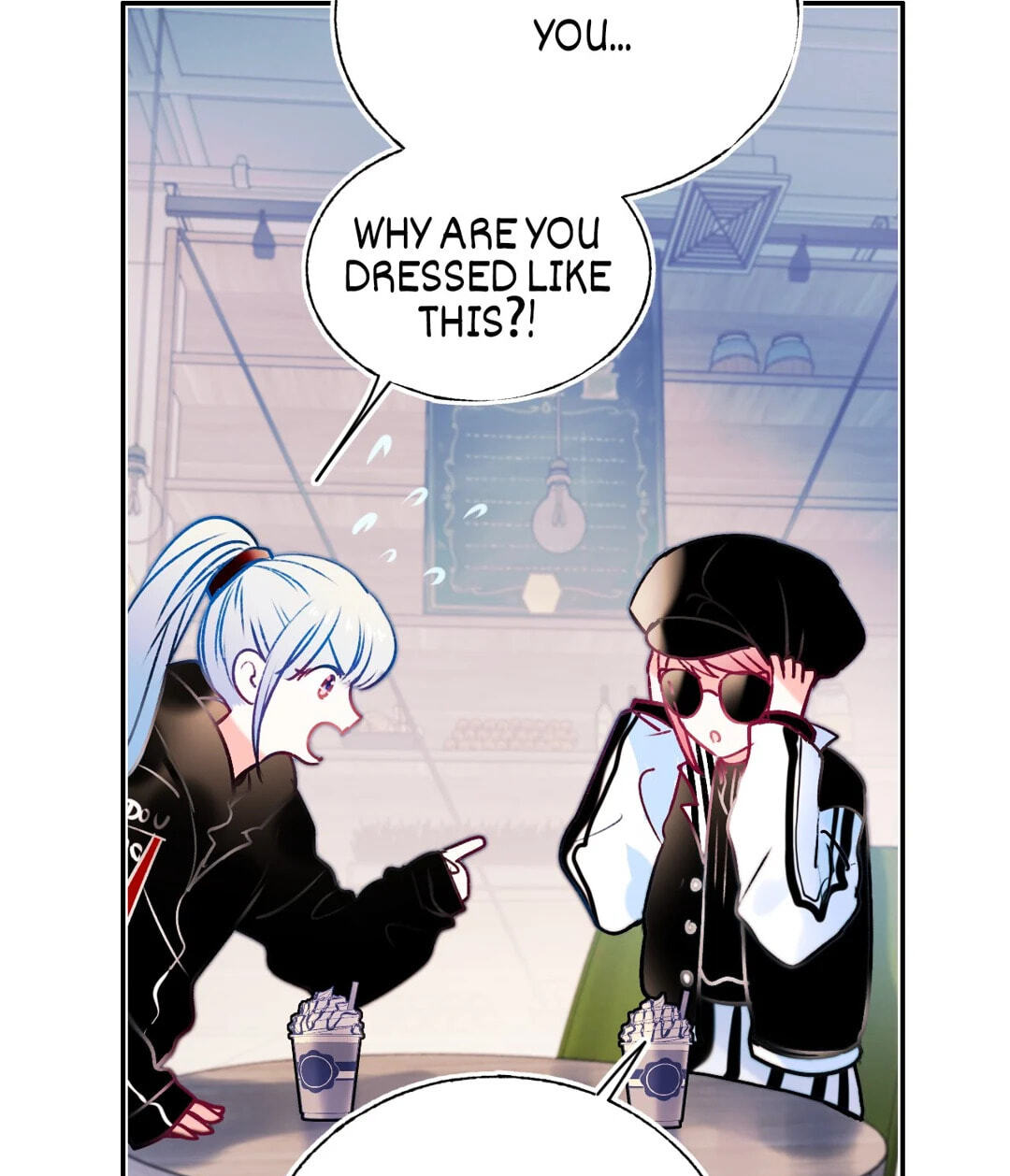 Read For the Win! chapter 10 image 9 on Lezhin