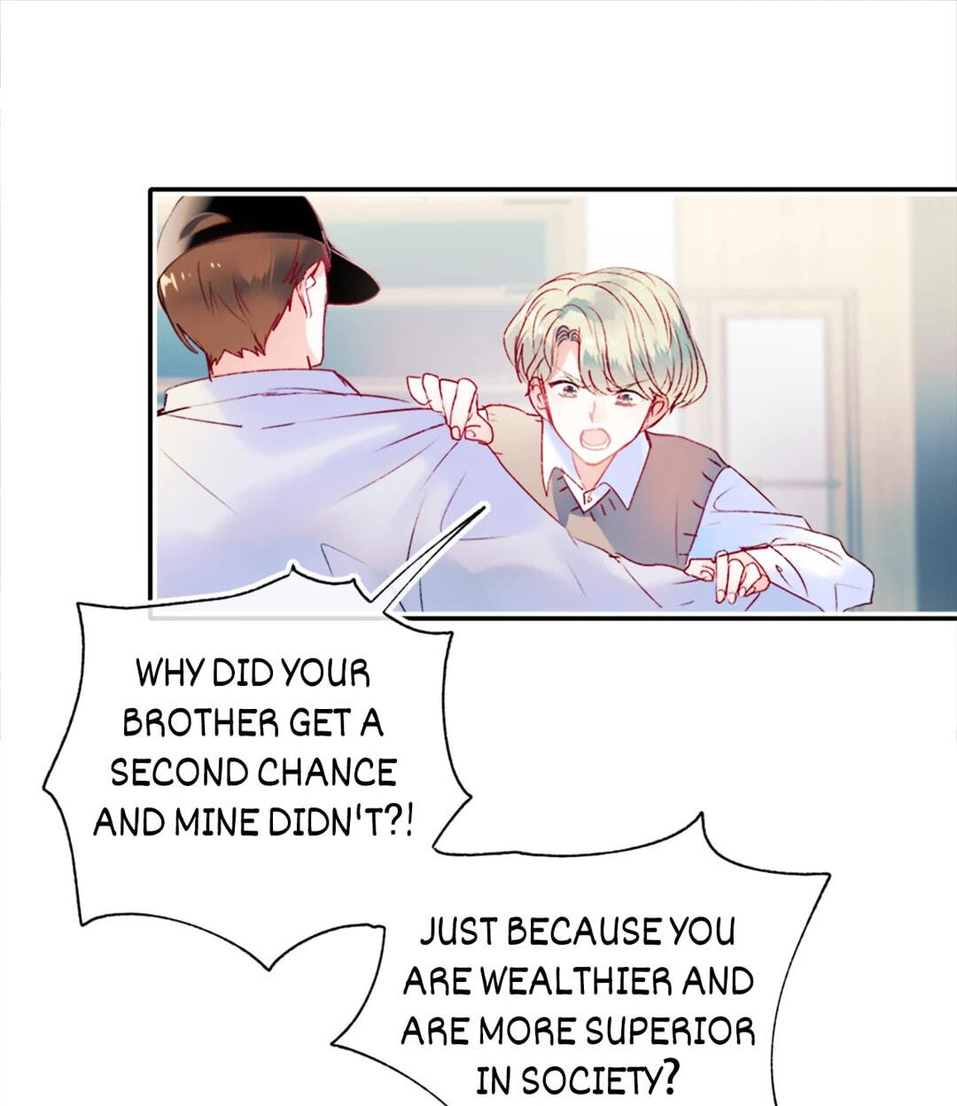 Read For the Win! chapter 100 image 12 on Lezhin
