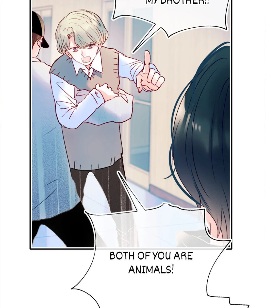 Read For the Win! chapter 100 image 18 on Lezhin