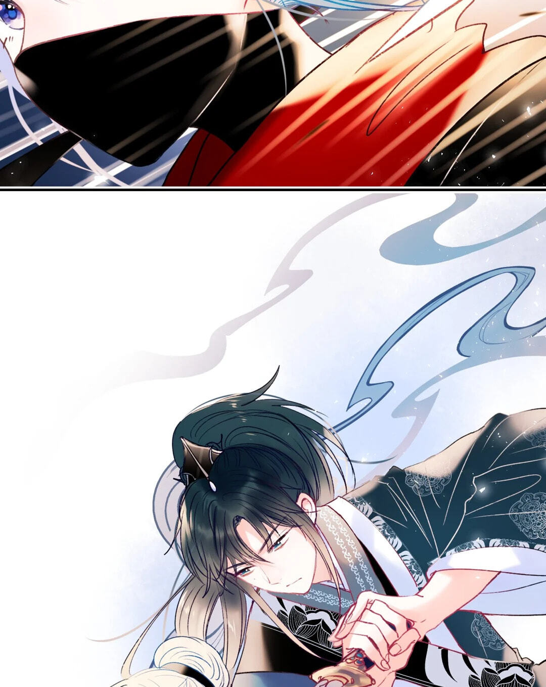 Read For the Win! chapter 101.1 image 13 on Lezhin