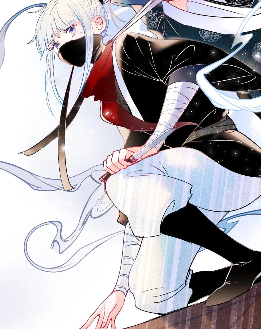 Read For the Win! chapter 101.1 image 14 on Lezhin