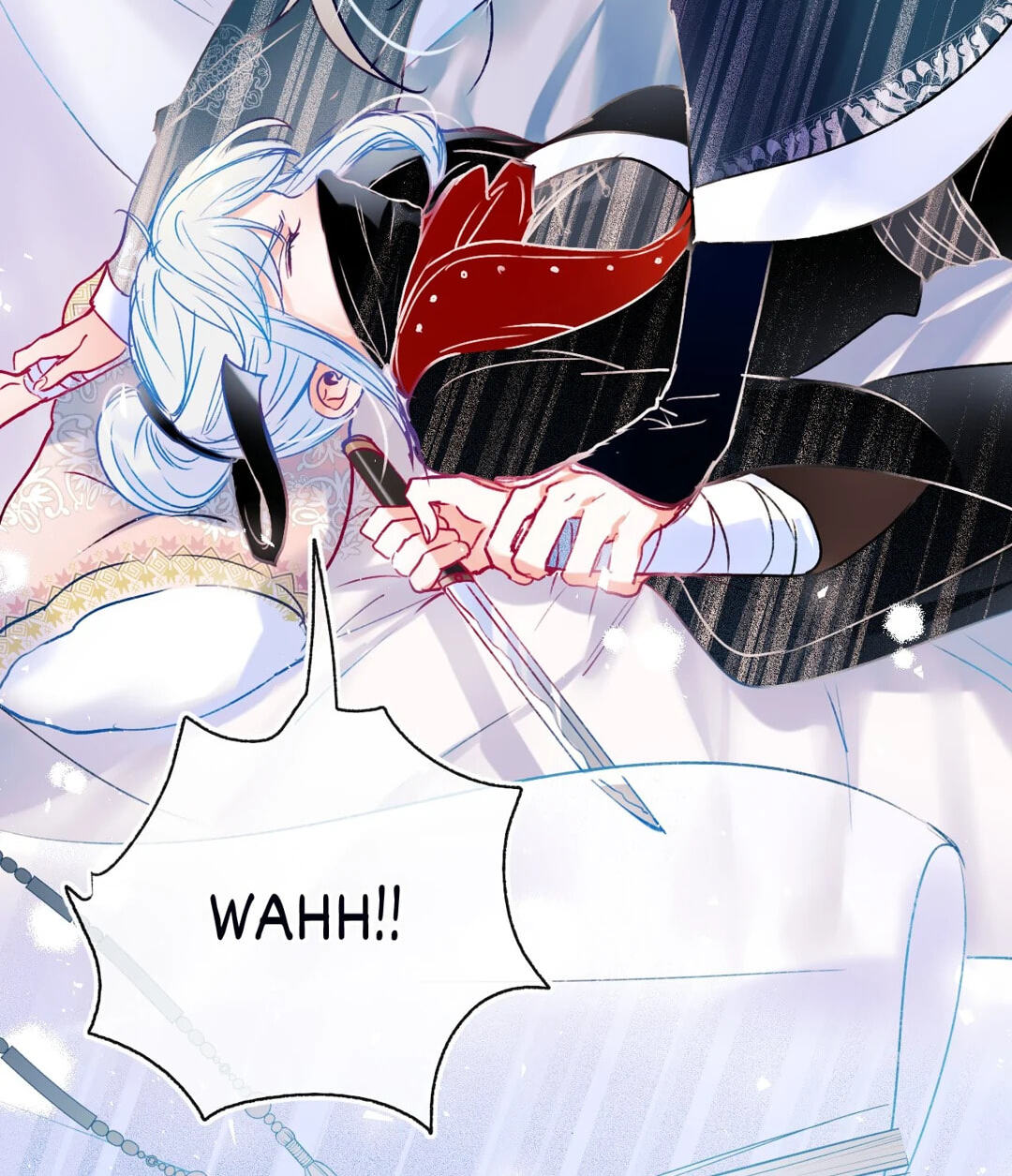 Read For the Win! chapter 101.1 image 23 on Lezhin