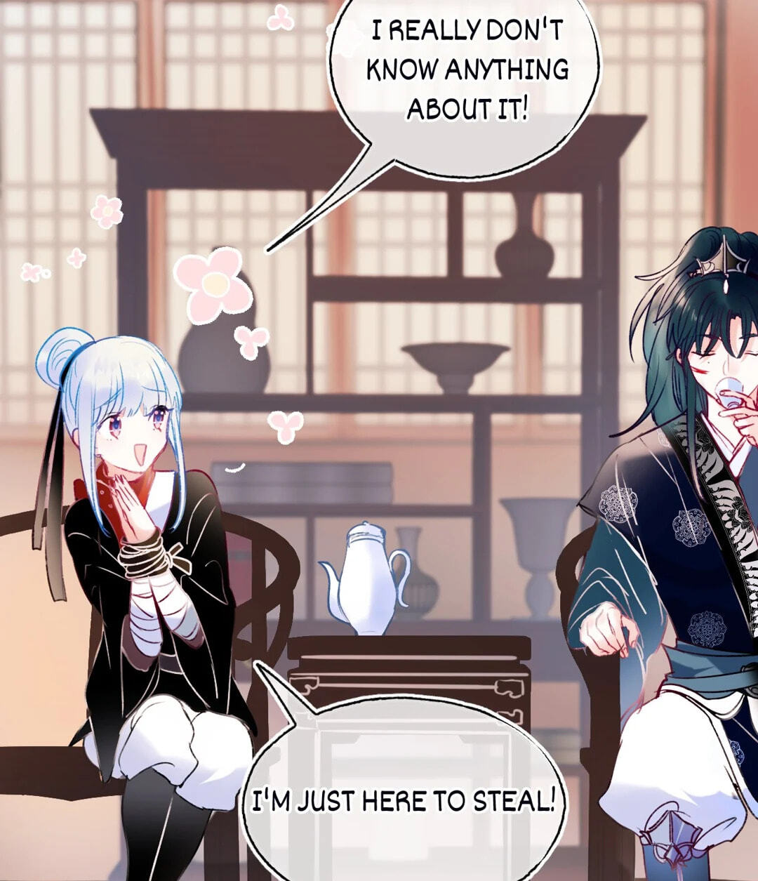 Read For the Win! chapter 101.1 image 28 on Lezhin