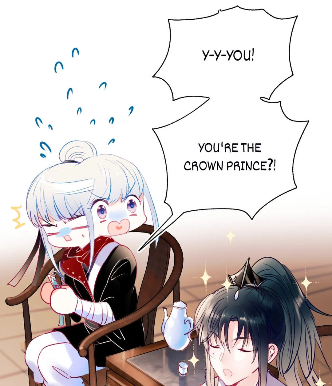 Read For the Win! chapter 101.1 image 33 on Lezhin