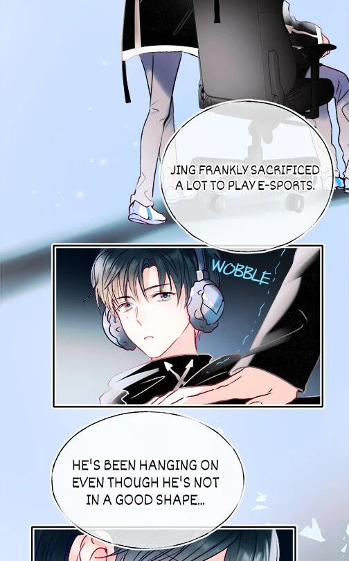Read For the Win! chapter 101 image 8 on Lezhin