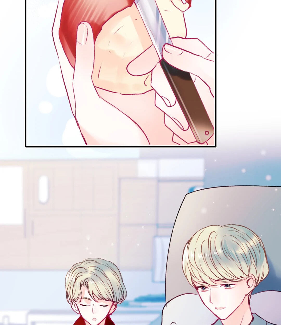 Read For the Win! chapter 102 image 10 on Lezhin