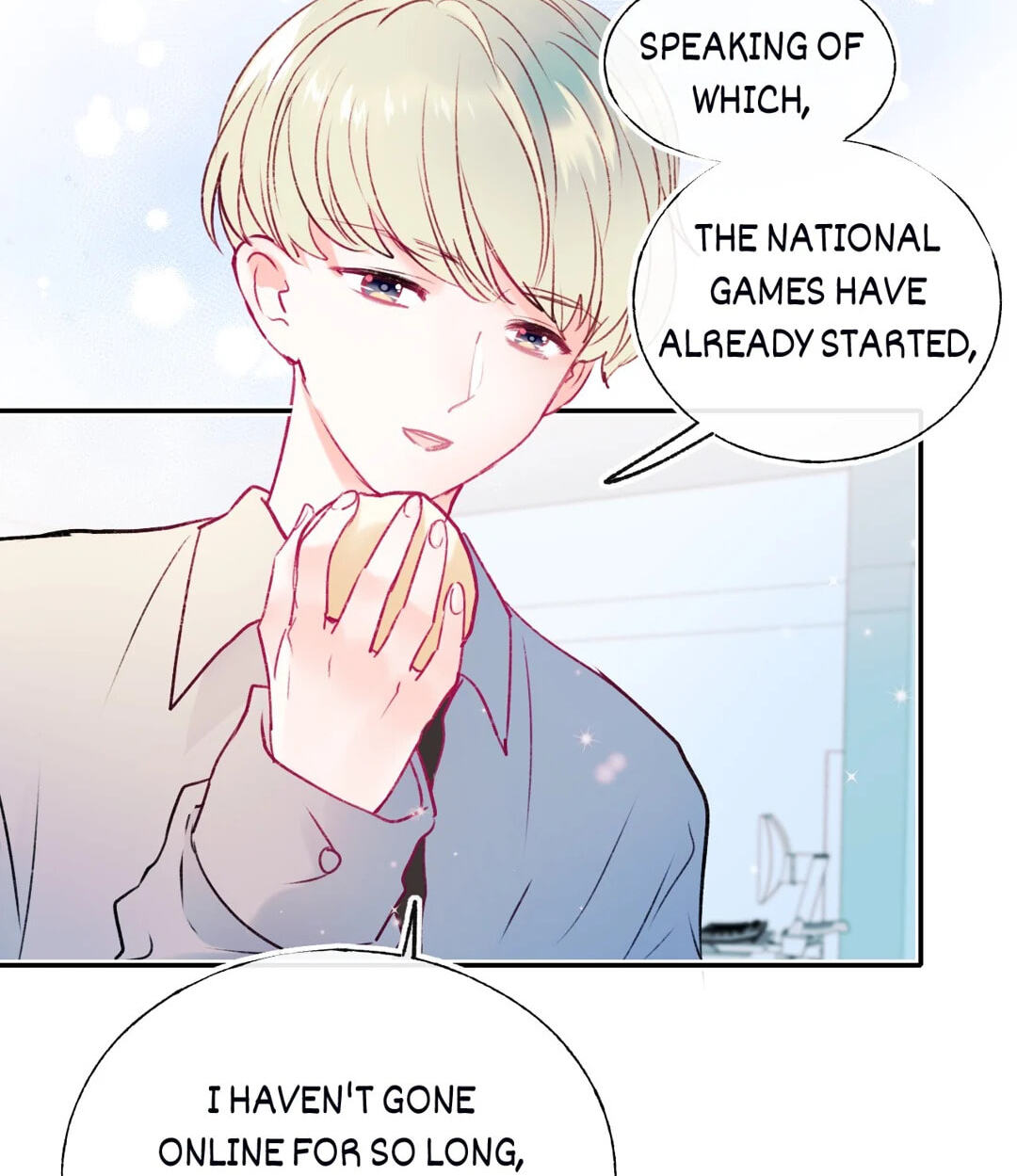 Read For the Win! chapter 102 image 13 on Lezhin
