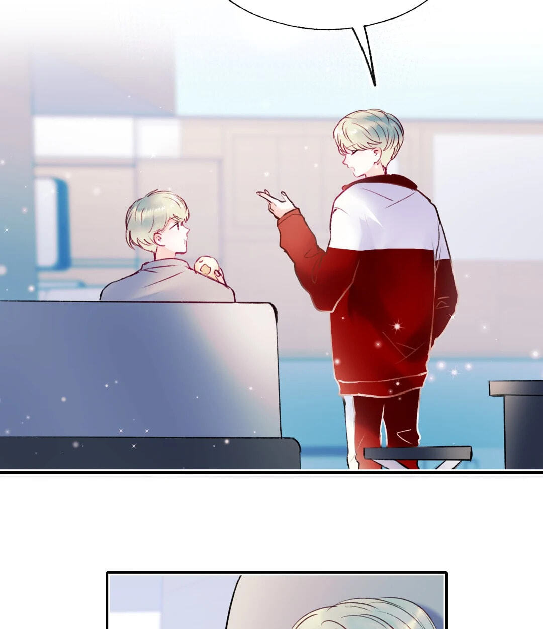 Read For the Win! chapter 102 image 16 on Lezhin