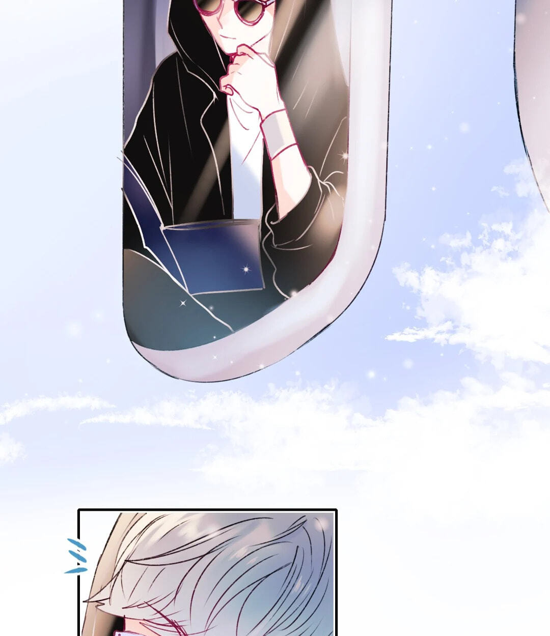 Read For the Win! chapter 102 image 2 on Lezhin
