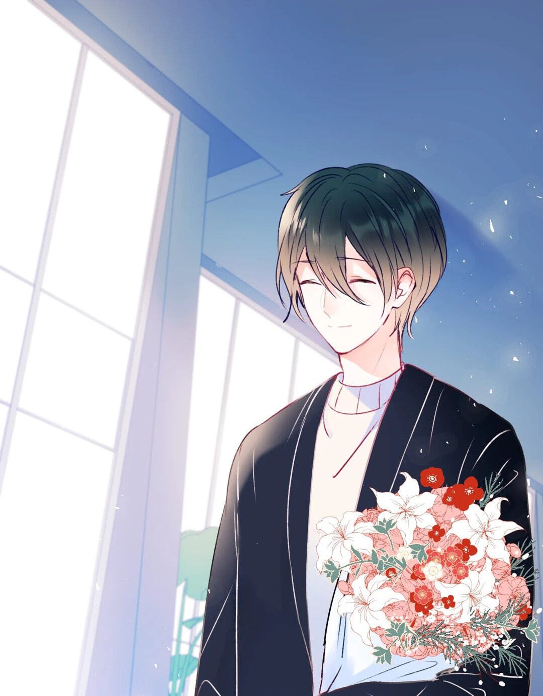 Read For the Win! chapter 102 image 20 on Lezhin