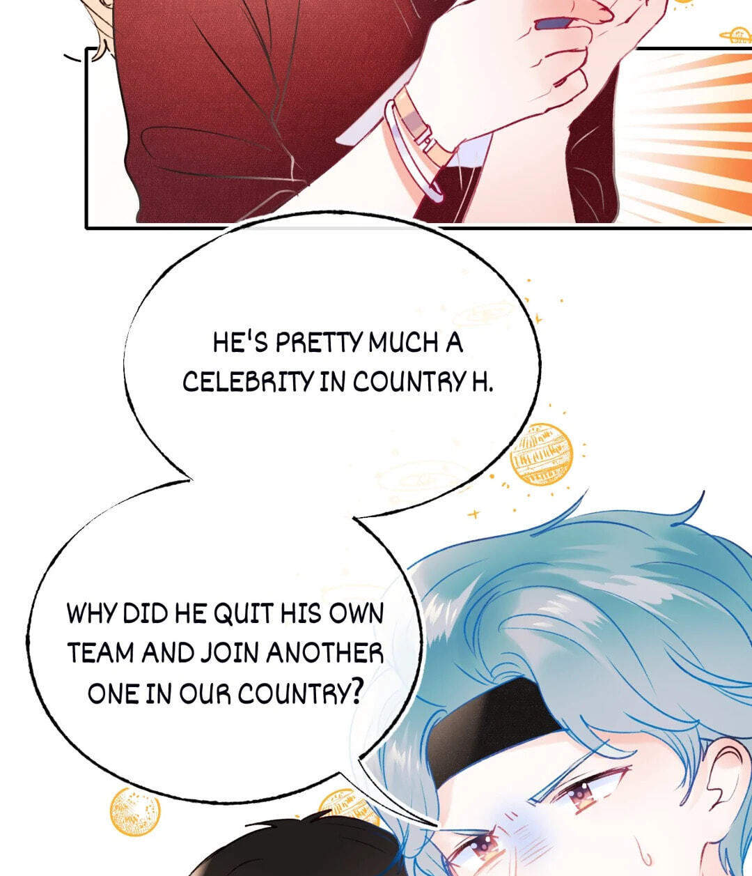 Read For the Win! chapter 103 image 17 on Lezhin