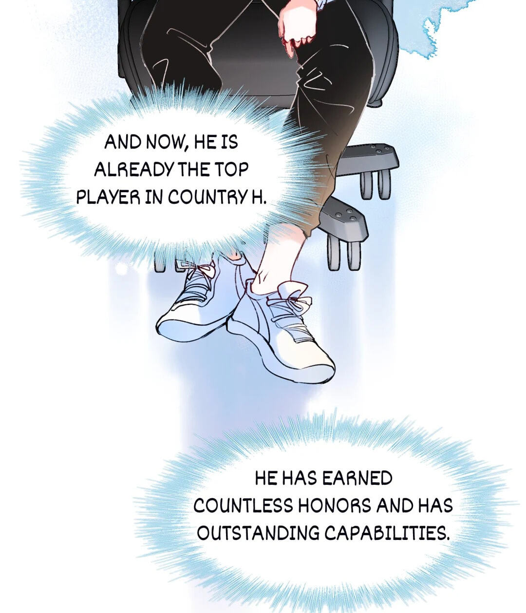 Read For the Win! chapter 103 image 2 on Lezhin