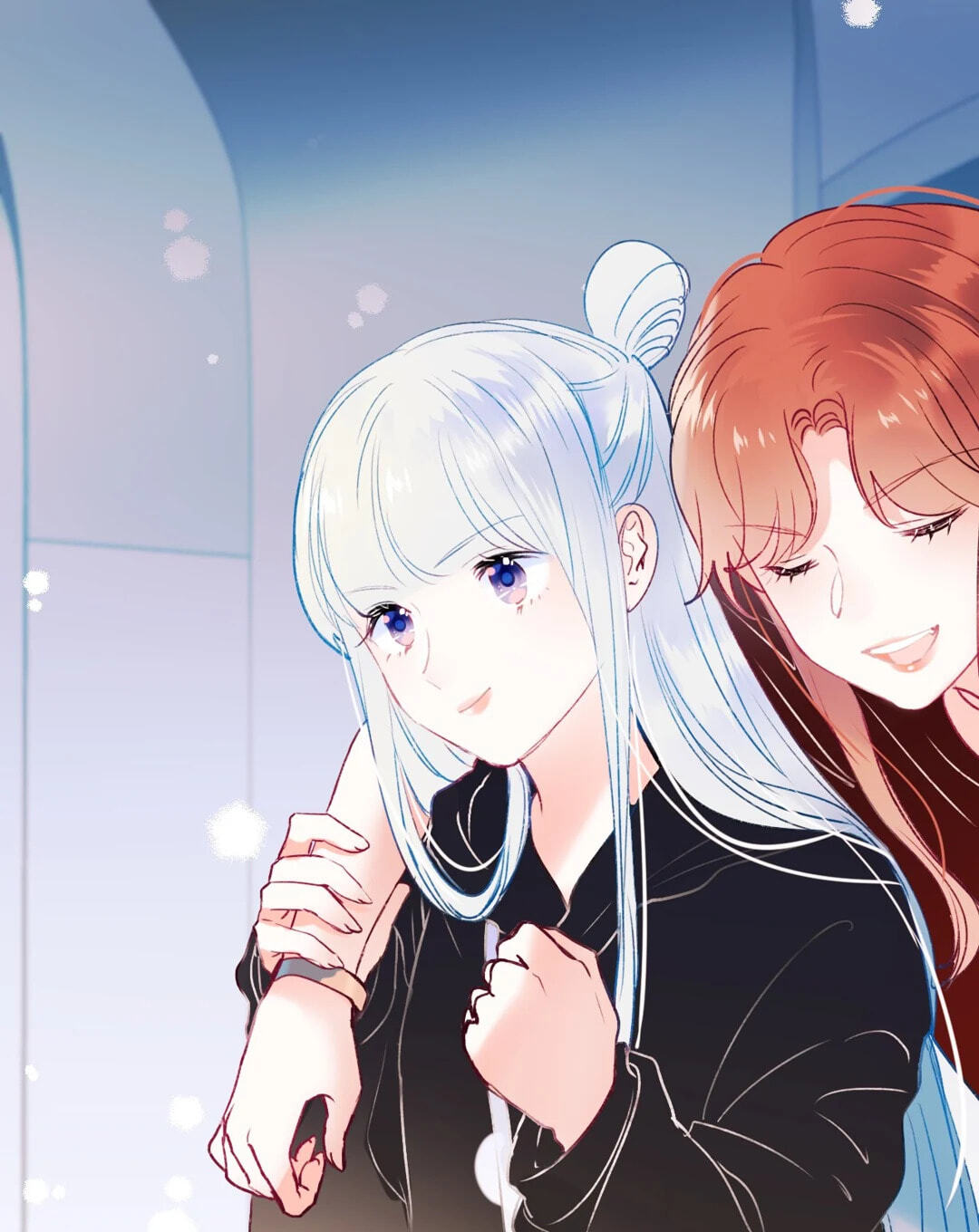 Read For the Win! chapter 103 image 21 on Lezhin