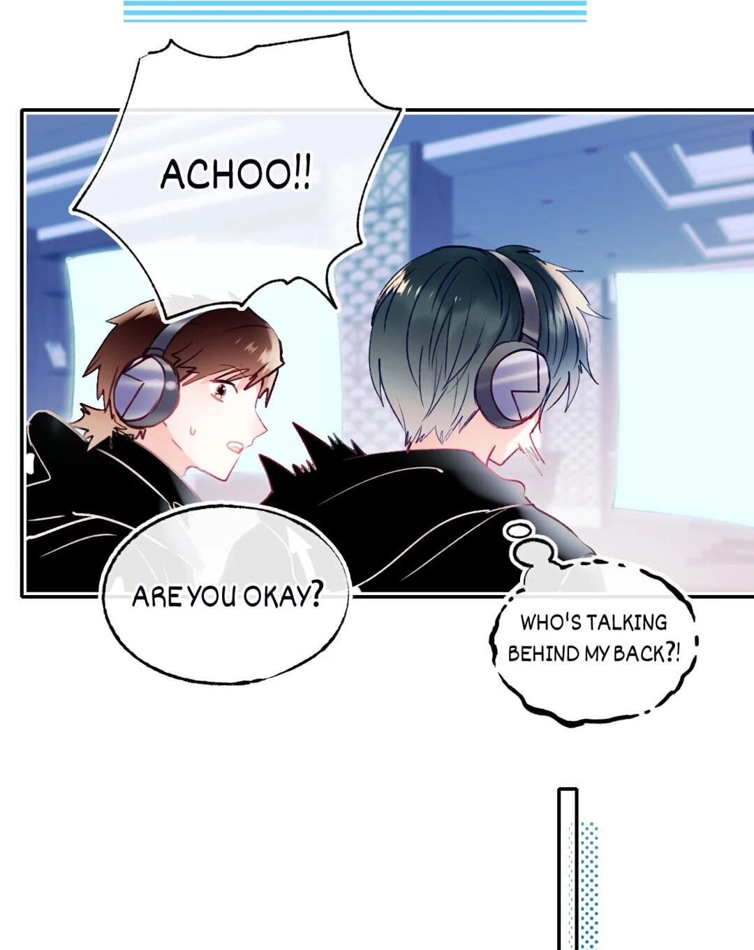 Read For the Win! chapter 103 image 23 on Lezhin