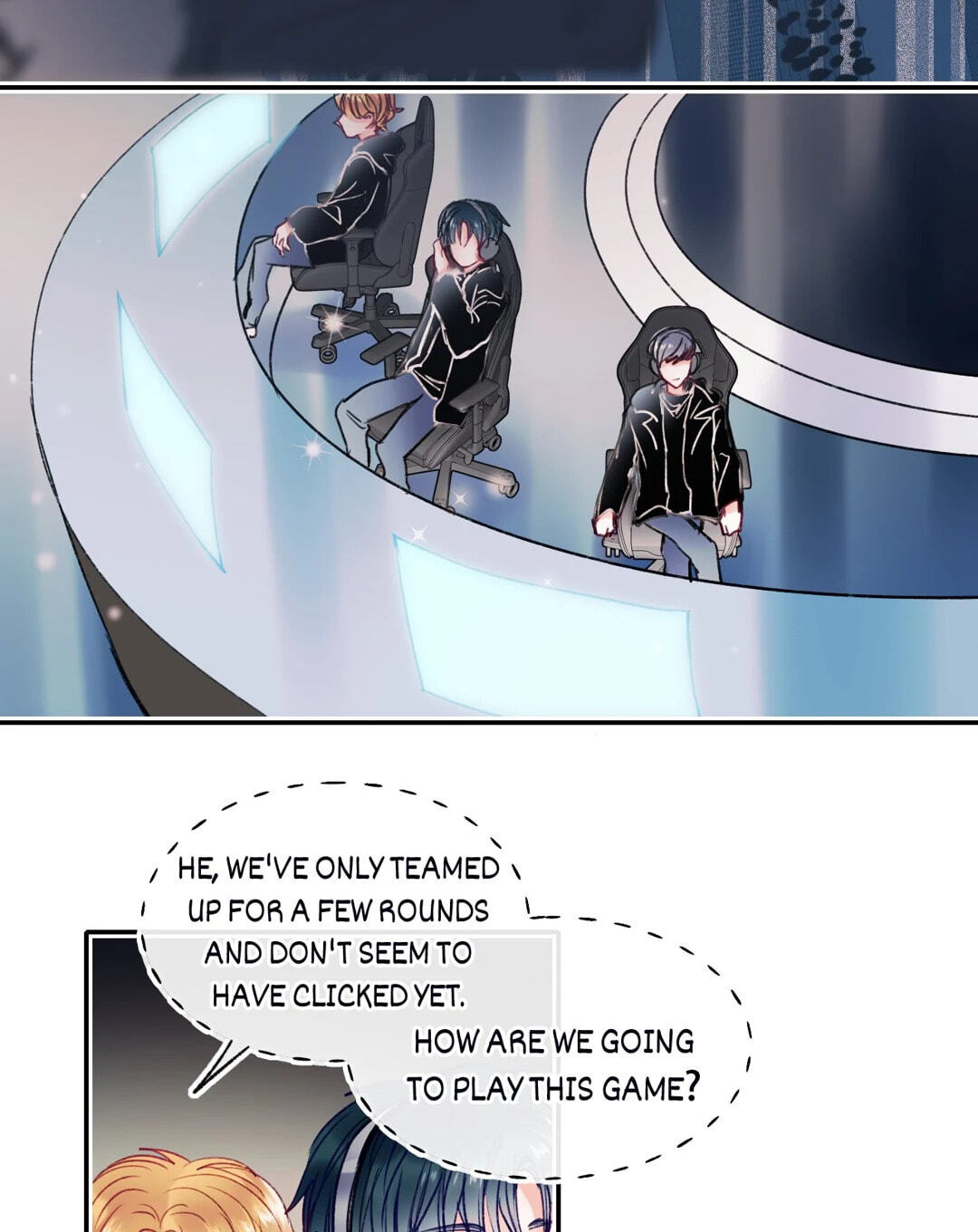 Read For the Win! chapter 103 image 35 on Lezhin