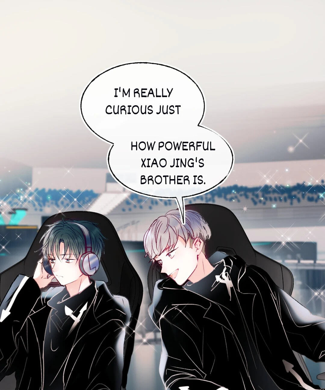 Read For the Win! chapter 103 image 39 on Lezhin
