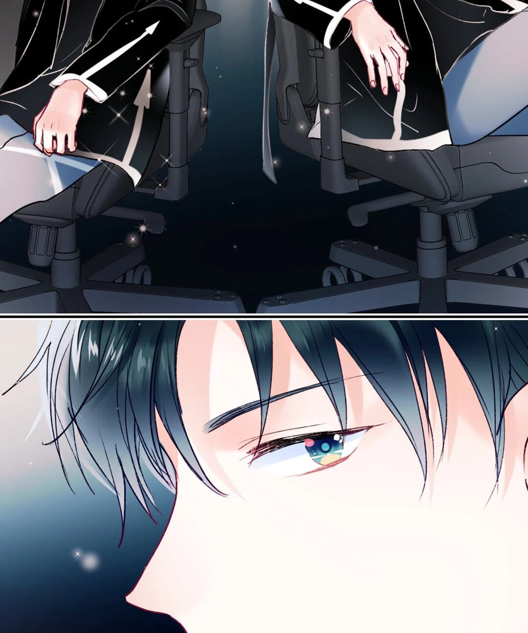 Read For the Win! chapter 103 image 40 on Lezhin