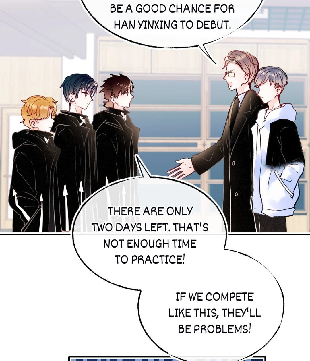 Read For the Win! chapter 103 image 5 on Lezhin