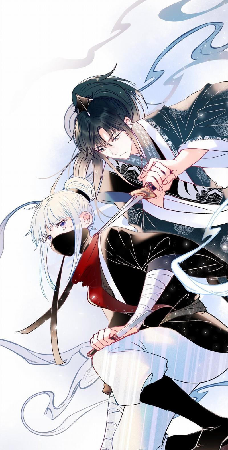 Read For the Win! chapter 104.1 image 9 on Lezhin