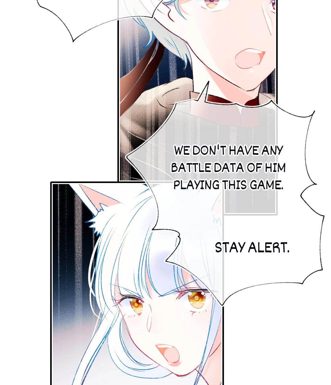 Read For the Win! chapter 104 image 3 on Lezhin