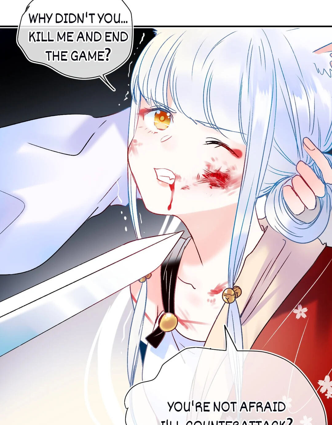Read For the Win! chapter 104 image 33 on Lezhin