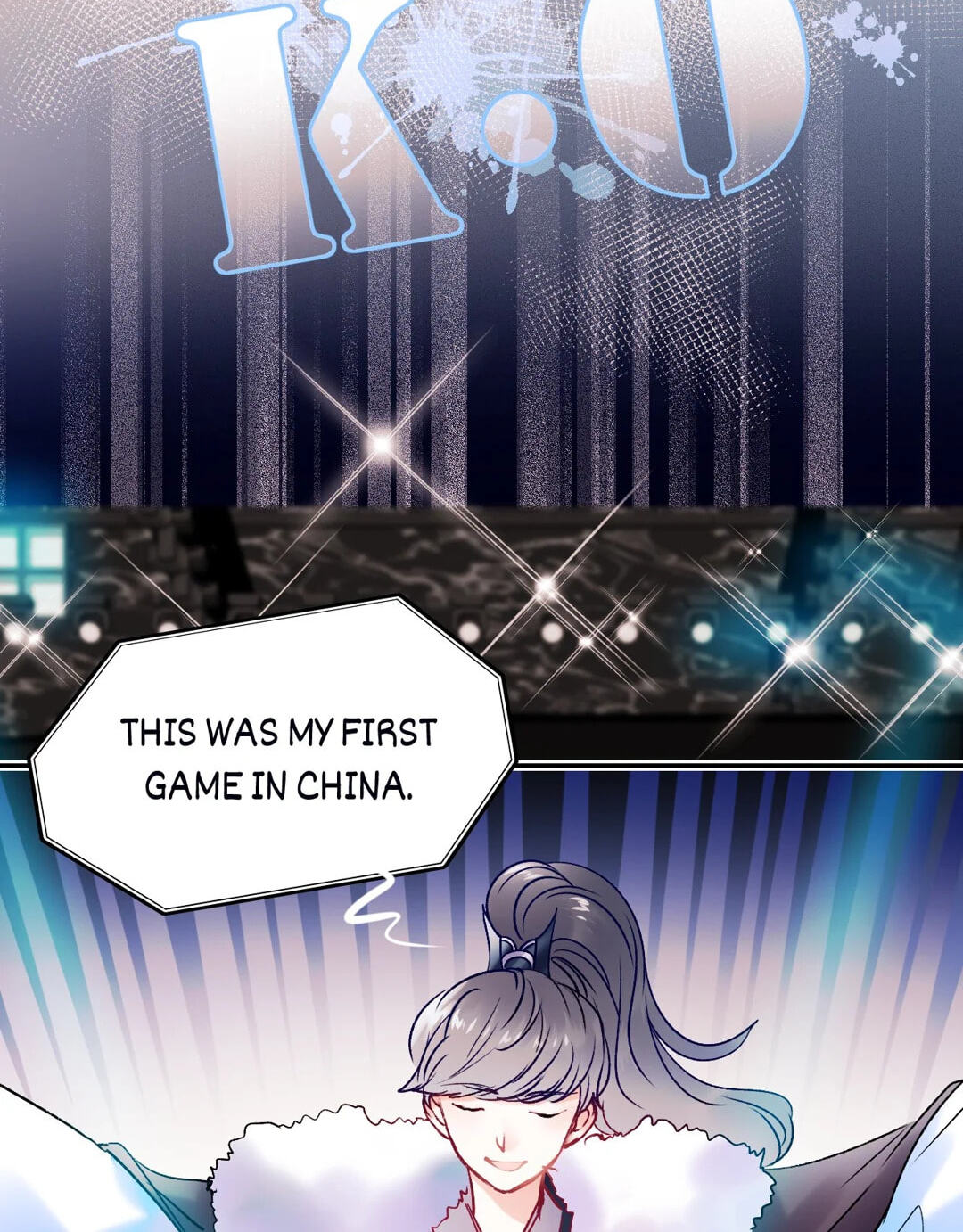 Read For the Win! chapter 104 image 35 on Lezhin