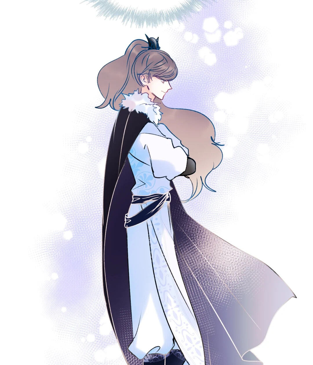 Read For the Win! chapter 104 image 8 on Lezhin