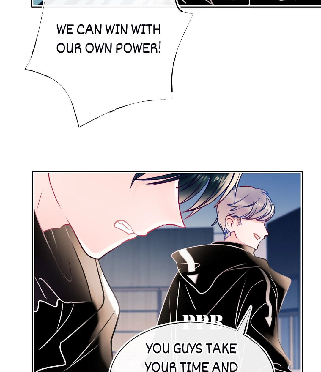 Read For the Win! chapter 105 image 22 on Lezhin