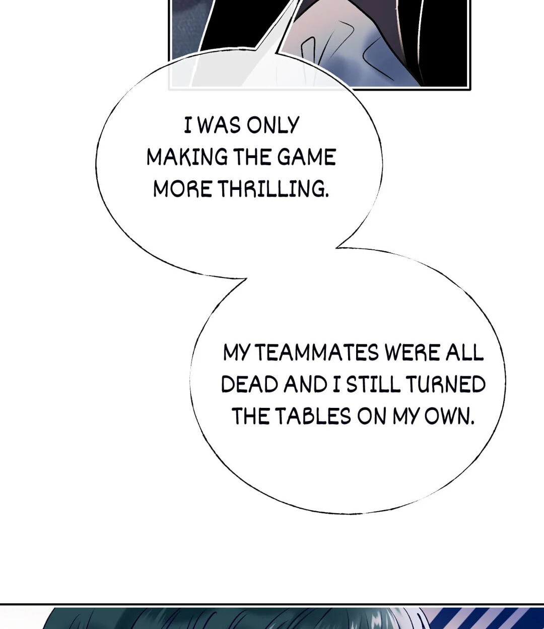 Read For the Win! chapter 105 image 3 on Lezhin