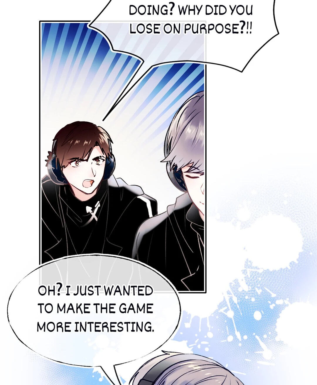 Read For the Win! chapter 105 image 41 on Lezhin